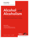 ALCOHOL AND ALCOHOLISM雜志封面
